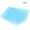 thumbnail image 2 of 4Pcs Doublesided Antifog Kitchen Cooking Transparent Cover Lens Face Protector Shield for Safe Use, 2 of 7