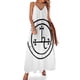 thumbnail image 1 of Nuevo vestido sin mangas Lilith Sigil vestido de noche para mujer Vestido largo para mujer, 1 of 7