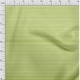 thumbnail image 3 of oneOone Polyester Lycra Lime Fabric Stripes Craft Projects Decor Fabric Printed By The Yard 56 Inch Wide, 3 of 4