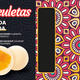 thumbnail image 2 of Circuletas Gift 4 piezas 45g c/u (incluye Avellana Sugar Free), 2 of 2