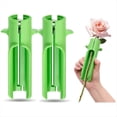 thumbnail image 1 of Herramienta para Quitar Espinas de Rosas, 3 Piezas, Removedor de Espinas para Rosas, Herramienta para Quitar Hojas, Limpiador de Flores, Cortador para Quitar Hojas, 1 of 6