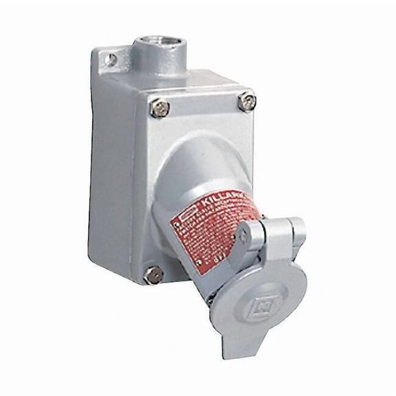 3W 2P 20A Hazardous Location Receptacle 120VAC 5-20R UGR2-20231QW