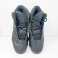 thumbnail image 4 of Ni - ke Ni - ke Boys Air Jordan 13 414574-042 Black Basketball Shoes Sneakers Size 6Y, 4 of 5