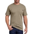 thumbnail image 1 of Mens and Big Mens Classic Short Sleeve Pocket T-Shirts (2-Pack), 1 of 2