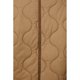 thumbnail image 4 of Dorothy Perkins - Chaqueta Acolchada Contraste para Mujer (Chocolate), 4 of 5