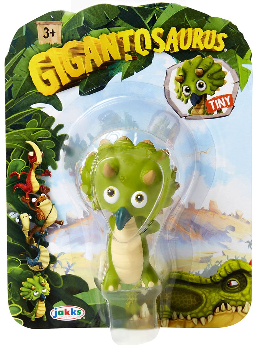 Jakks Pacific Gigantosaurus Mazu Action Figure, Disney Jr