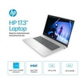 thumbnail image 2 of HP 2025 Premium 17 Laptop, 17.3" HD+ Display, Lifetime Office 2024, Intel Core i3-N305 Processor,16GB RAM, 512GB PCIe SSD, Wi-Fi 6, HDMI, Webcam, Windows 11 Pro, Silver, 2 of 5