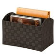 thumbnail image 2 of Honey-Can-Do OFC-03689 Woven Document Basket, 2 of 2