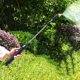 thumbnail image 3 of rociadora de jardín portátil con carga USB, batería de 2400 mAh, 2 boquillas de pulverización, chorro de agua de jardín para herramienta de Baoblaze Boquillas de pulverización Varita, 3 of 8