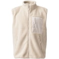 thumbnail image 1 of Ravine Gilet Borg Adulte, 1 of 3