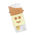 thumbnail image 1 of Botella de agua de helado Kearding con pajita de silicona 300ml, 1 of 6