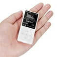 thumbnail image 4 of MP3 Player under $5! CQCYD MP3 MP4 Music Player, Lossless Sound Audio Player with FM Recorder, Portable Clip Player with 70-Hour Playback for Sports, 4 of 5