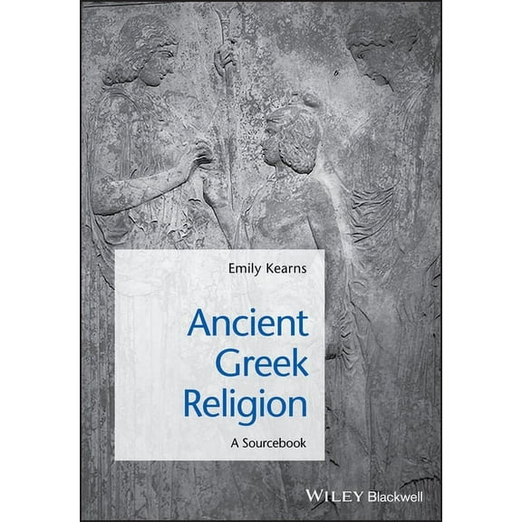Blackwell Sourcebooks in Ancient History Ancient Greek Religion, Book 13, (Paperback)