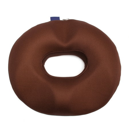 Donut Tailbone Pillow Hemorrhoid Cushion Memory Foam Seat Chair