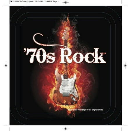 70S Rock (CD)