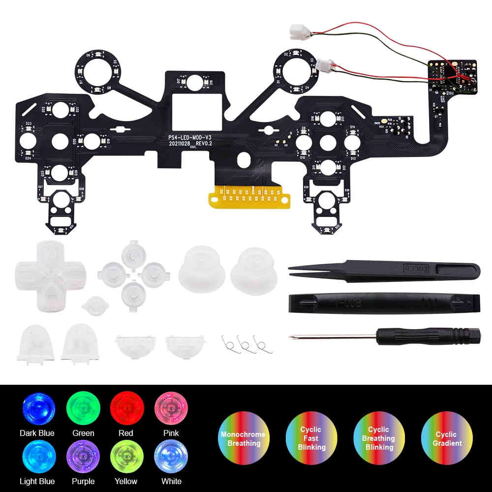 Ps3 Controller 4 Blinking Red Lights Fix Shelly Lighting