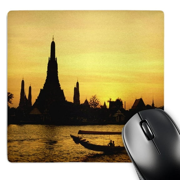 3dRose, Bangkok Thailand, MousePad