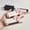 Pink, variant on Travel Brush for Women,Foldable Travel Hair Brush with Mirror,Compact Mini Hair Brush with bow for Gym,Trip,Purse,Swimming