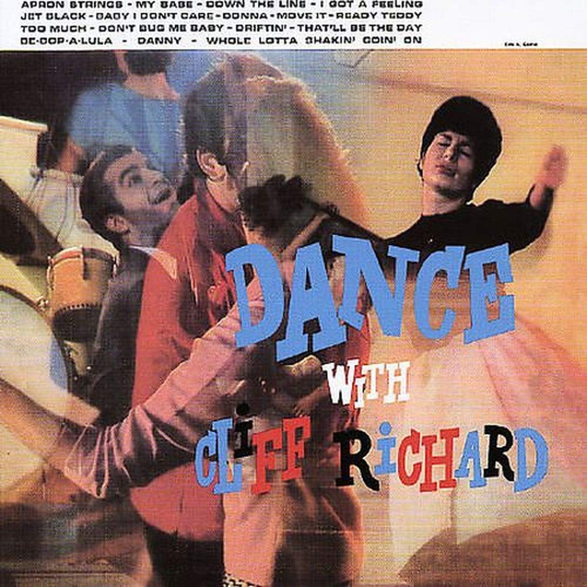 Dance With Cliff Richard (DVD) Cliff Richard