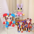 thumbnail image 3 of Increíble figura de circo Digital The Amazing Digital Circus Jax Pomni figuras de acción decoraciones muñecos de Pvc juguetes coleccionables, 3 of 3