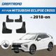 thumbnail image 2 of Oe Styled Molded Car Mud Flaps For Mitsubishi Eclipse Cross 2018 -on Mudflaps Splash Guards Flap Mudguards Car Styling 2019 2020, 2 of 5