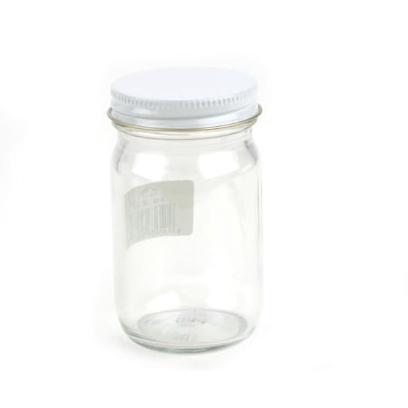 Badger Air-Brush Co. Paint Jar 4oz 2504 BAD50267 Accessories