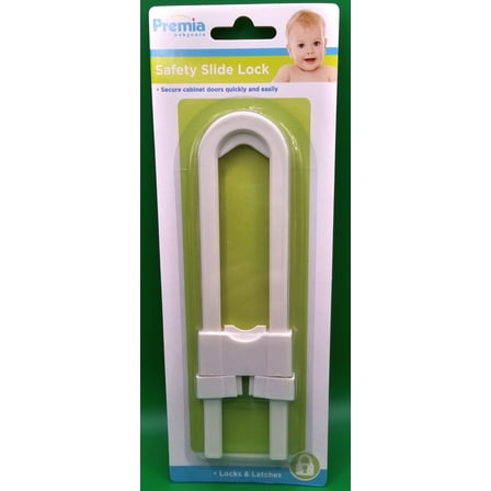 Premia Babycare Safety Slide Lock