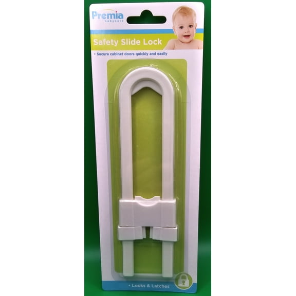 Premia Babycare Safety Slide Lock