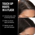 thumbnail image 6 of Everpro Gray Away Temporary Hair Color Root Touch-Up Quick Stick, Black/Dark Brown, 0.10 oz, 6 of 8