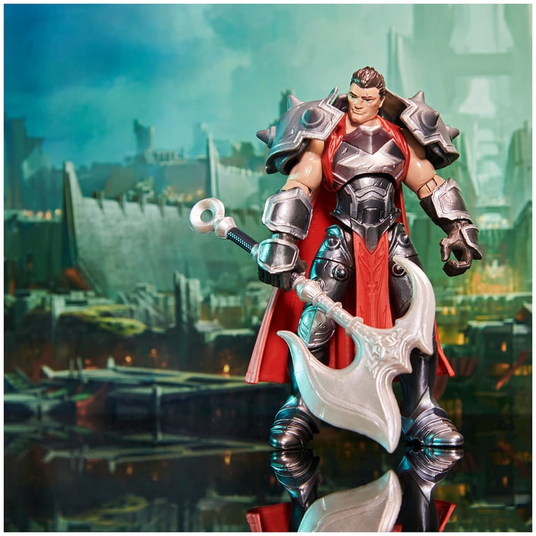 17.未開封★darius vassell★prostars★フィギュア League of Legends 4 Inch Action Figure | Darius - Walmart.com