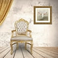 thumbnail image 3 of Tillmon, Avery 15x15 Gold Ornate Wood Framed with Double Matting Museum Art Print Titled - Patterned Echoes, 3 of 4