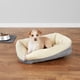 thumbnail image 2 of Cama autocalentable para mascotas para gatos o perros, rectangular, 24 x 20 x 7 pulgadas, 2 of 4