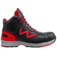 thumbnail image 1 of Zapato de Seguridad WSM tipo tenis, Ergonómico y muy ligero. Con casquillo de Policarbonato. Bota de trabajo multifuncional. Es un calzado Industrial dieléctrico y antiderrapante. Est Potenza WSM  POTENZA2NGO250, 1 of 1