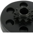 thumbnail image 4 of OTTULUR Go Kart Clutch 3/4In Bore 10 Tooth 10T Replacement for 40 41 420 Chain 6.5HP Engines GC160 GC190 GX120 GX140 GX160 GX200 Go Karts, 4 of 7