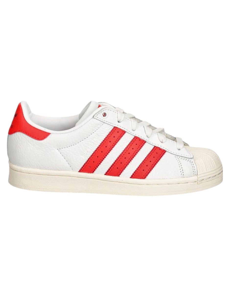 Superstar Bold Tenis Adidas Superstar Mujer Rojos TENIS ADIDAS