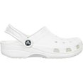 thumbnail image 5 of Crocs Unisex Men's and Women's Classic Clog-White, 5 of 5