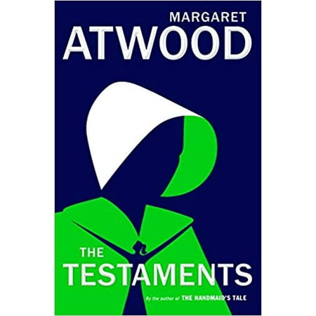 The Testaments : A Novel (Best Way To Outline A Novel)