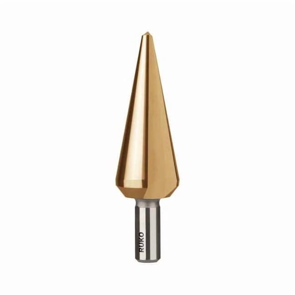 Ruko Tools Tube and Sheet Drill,High Speed Steel 101002T