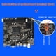 thumbnail image 4 of B75 Desktop Motherboard+SATA Cable+Switch Cable+Thermal Pad+Thermal Grease+Baffle LGA1155 DDR3 Supp, 4 of 5