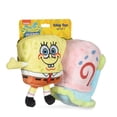 thumbnail image 2 of Spongebob: Spongebob Gary Catnip Plush Toy 2PK Backercard, 2 of 5
