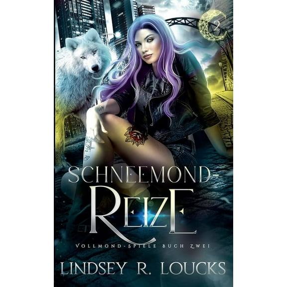 Vollmond-Spiele Schneemond-Reize, Book 2, (Paperback)