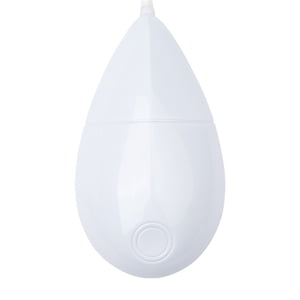 Youkk Mini Sink Dishwasher Plastic Fruits Vegetable Washer Apartment Kitchen Dish Electric Washing Cleaning Accessories White