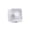 White, variant on Small USB Desk Fan 4.7 Inch, Plug-in Personal Desktop Fan, Quiet One-Button Mini Table Fan for Office Bedroom Dorm