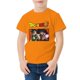thumbnail image 1 of Camiseta Algodón de DBZ para niños, 1 of 5