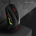 thumbnail image 4 of ZFYXGS AJ125 7-button sensor 10000 DPI wired gaming mouse for desktop PC notebook, 4 of 5
