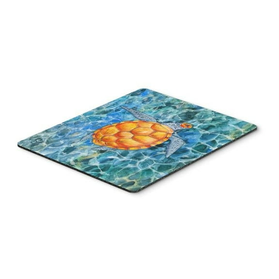 Sea Turtle Mouse Pad, Hot Pad or Trivet