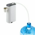 thumbnail image 6 of White 1200ml Cold and Hot Water Dispenser Top Loading Small Water Cooler Dispenser 1500W,Five Water Temperatures for Kitchen, Bedroom, Office, 6 of 24
