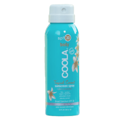 coola sunscreen coconut coola sunscreen coconut