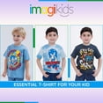 thumbnail image 3 of Camiseta SEGA Sonic The Hedgehog Halloween para niños de 10 a 12 años, 3 of 5