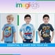 thumbnail image 3 of Camiseta SEGA Sonic The Hedgehog Halloween para niños de 14 a 16 años, 3 of 5